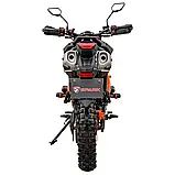 Мотоцикл Spark SP300T-1 (заводське паковання) (Зелений), фото 7