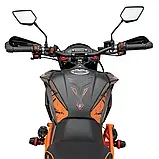 Мотоцикл Spark SP300T-1 (заводське паковання) (Зелений), фото 8