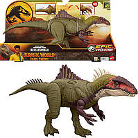 Динозавр Беклеспинакс Світ Юрського Періоду - Dinosaur Becklespinax Jurassic World HXF52 Mattel Оригінал MyDoll.com.ua