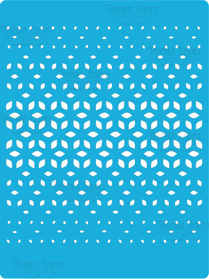 Трафарет — 126. «Абстракція 2», фото 1