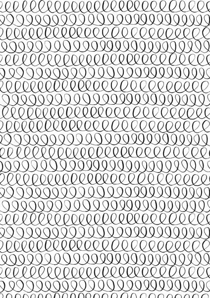 Оверлей Завитки 21х29,7 см, фото 1