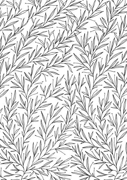 Оверлей Гілочки фон 1 21х29,7 см, фото 1