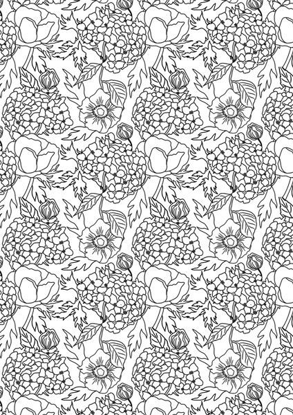 Оверлей Night garden 21х29,7 см, фото 1