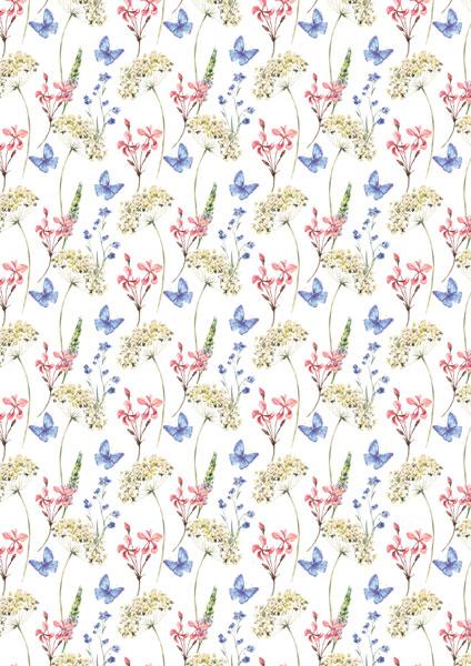 Оверлей Літній настрій 21х29,7 см, фото 1