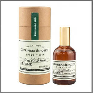 Zielinski & Rozen Vanilla Blend парфуми 100 ml. (Зелинський і Розен Ванільна Cмісь)