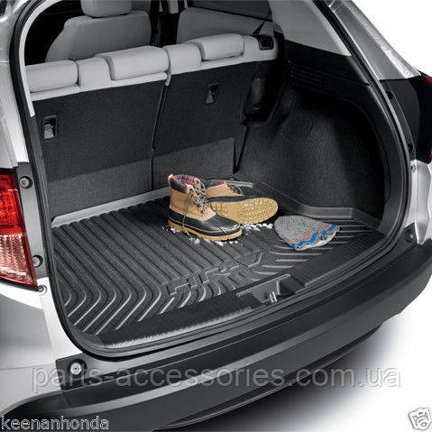 Honda HRV HR-V 2016-2022 гумовий килимок у багажник Новий Оригінал, фото 1