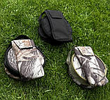 Туристичний набір посуду на 1 особу з кухлем, фото 3