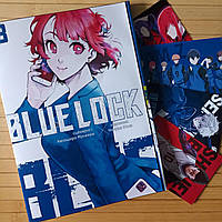 Мунеюки Канесіро Синя в'язниця Блю Лок Том 18 23157