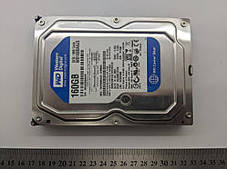 Жорсткий диск HDD 3.5 160Gb SATA WD WD1600AAJS