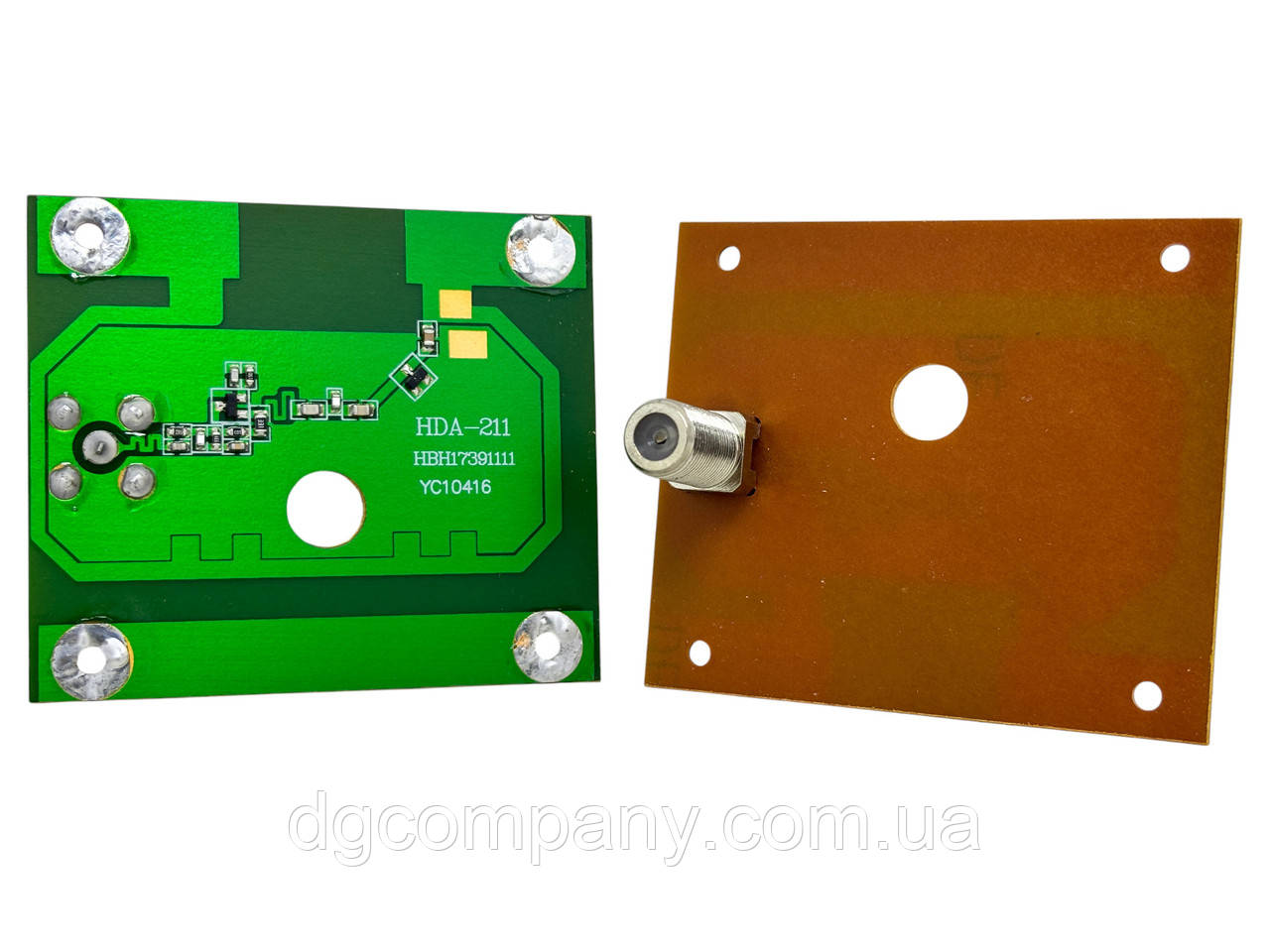 Підсилювач тв сигналу 5В HDA-211