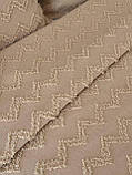 Покривало в скандинавському стилі "Хельга", бежевий колір (Розміри і кольори в асортименті), фото 4