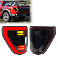 Задня світлодіодна оптика (задні ліхтарі) для Ford F150 (Mk14) 2021+