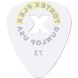 Медіатор Dunlop 428XR.73 Tortex Flex X Standard 0.73 mm, фото 2