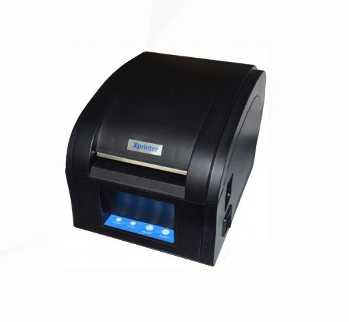 Принтер етикеток та чеків Xprinter XP-360B USB