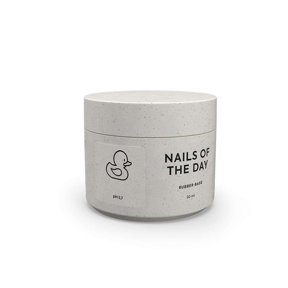 NAILSOFTHEDAY RUBBER base 30мл