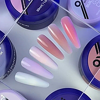OXXI Builder Gel , 30 мл  ( 7 кольорів )