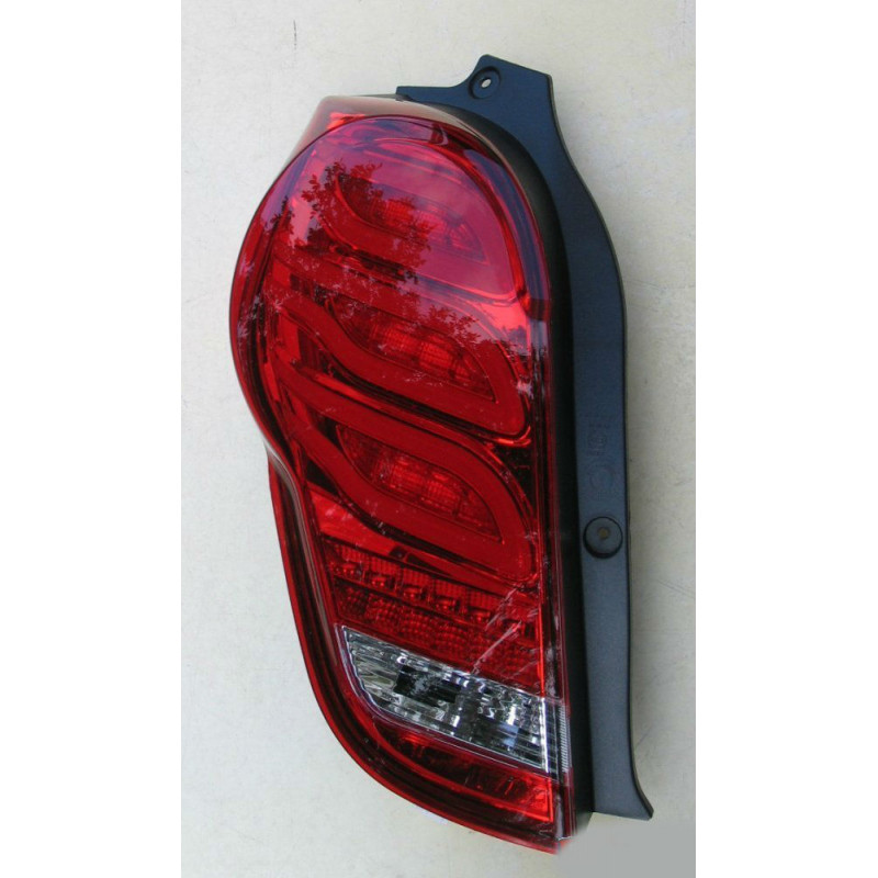 Задня світлодіодна оптика (задні ліхтарі) для Chevrolet Spark/Ravon R2 2009+
