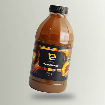 Пюре фруктове Ellenbar "Персик" 900г