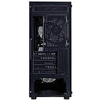 Корпус 1stPlayer FD3-M-BK-4F7 Black без БЖ, фото 4