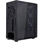 Корпус 1stPlayer Go6-BK-4FS7 Black без БЖ, фото 4