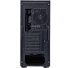 Корпус 1stPlayer Go6-BK-4FS7 Black без БЖ, фото 5