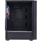 Корпус 1stPlayer Go6-BK-4FS7 Black без БЖ, фото 6