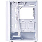 Корпус 1stPlayer Go6-WH-4FS7-W White без БЖ, фото 5