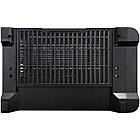 Корпус 1stPlayer UV6-BK-2FC7R-1FC7 Black без БЖ, фото 2