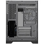 Корпус 1stPlayer UV6-BK-2FC7R-1FC7 Black без БЖ, фото 4