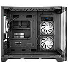 Корпус 1stPlayer UV6-BK-2FC7R-1FC7 Black без БЖ, фото 6