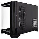 Корпус 1stPlayer UV6-BK-2FC7R-1FC7 Black без БЖ, фото 7