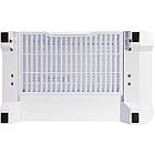 Корпус 1stPlayer UV6-WH-2FC7R-W-1FC7-W White без БЖ, фото 2