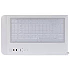 Корпус 1stPlayer UV6-WH-2FC7R-W-1FC7-W White без БЖ, фото 3