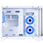 Корпус 1stPlayer UV6-WH-2FC7R-W-1FC7-W White без БЖ, фото 6