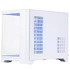 Корпус 1stPlayer UV6-WH-2FC7R-W-1FC7-W White без БЖ, фото 7