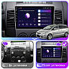 Lesko Standard Radio для Mazda Premacy II (CR) 2005-2007 екран 9 "2/32gb 4G Wi-Fi GPS TOP, фото 2