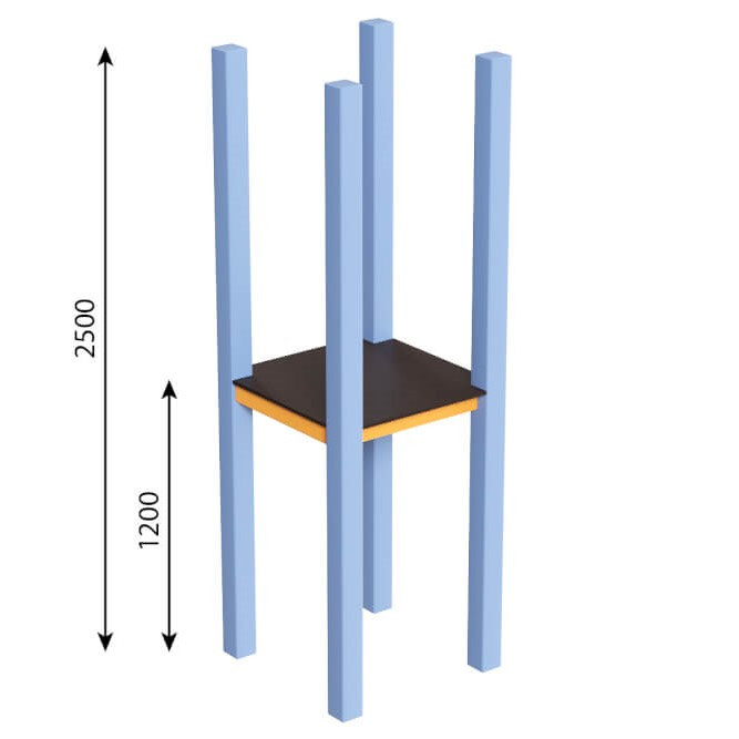 Вежа відкрита