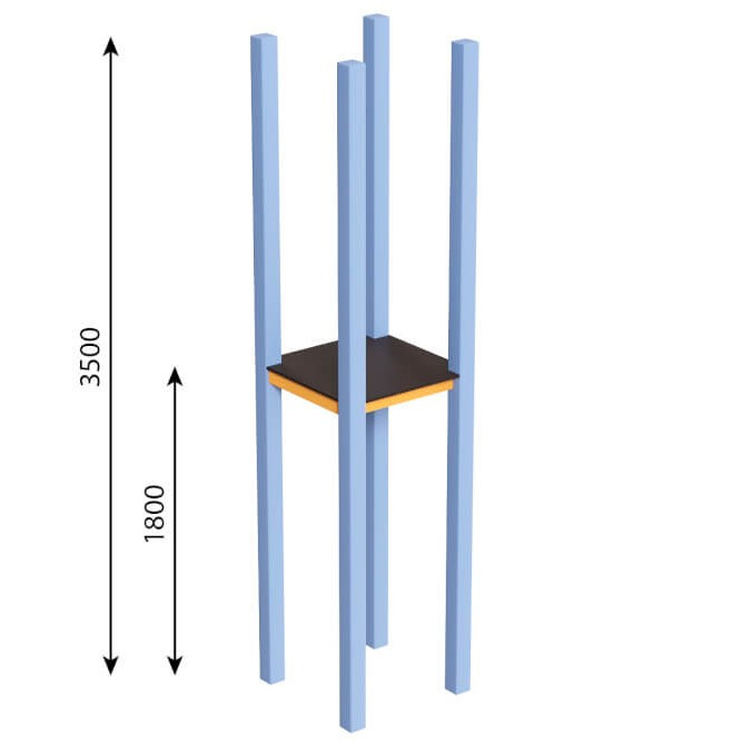 Вежа відкрита