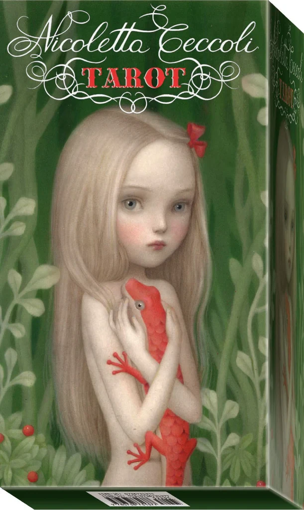 Nicoletta Ceccoli Тarot (Таро Ніколетти Чекколі)