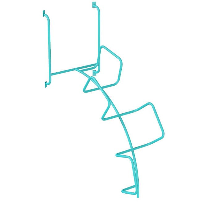 Лазалка П-подібна