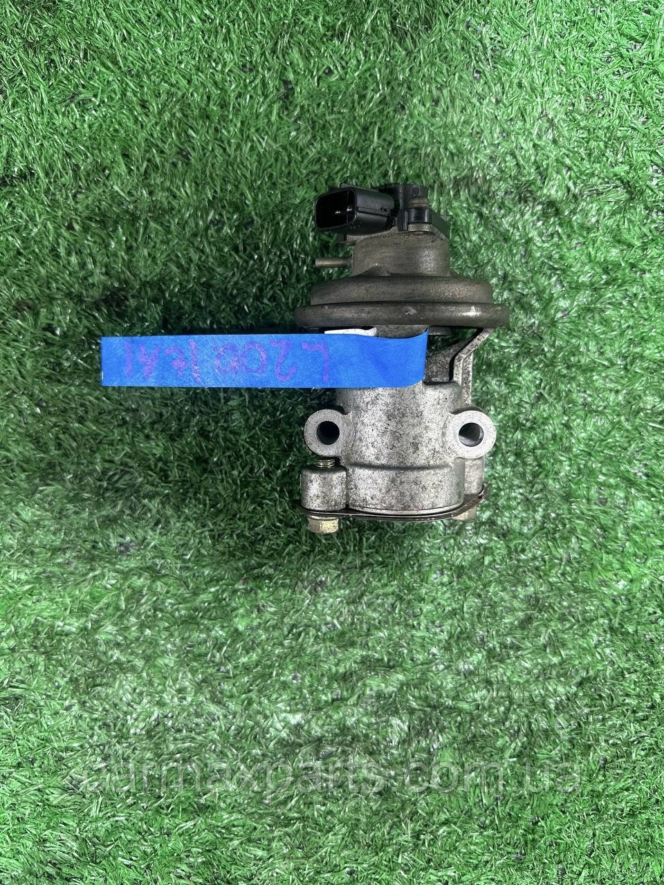 Клапан EGR Mitsubishi L200 K74 2.5TD 4D56 97-05 б/у Оригінал пробіг: 118000 км., фото 1