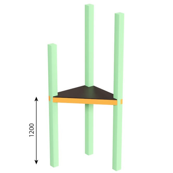 Трикутна Вежа