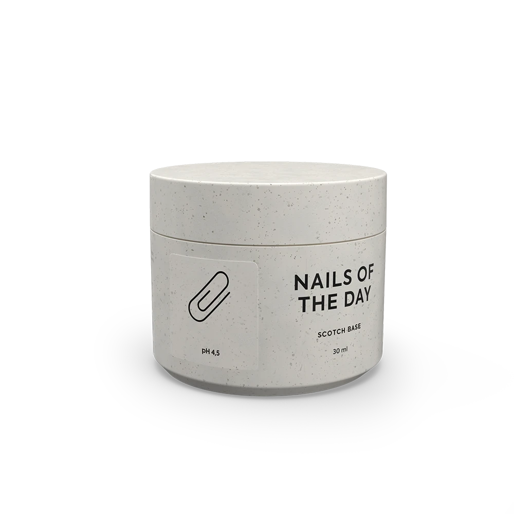 NAILSOFTHEDAY SCOTCH base 30мл