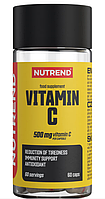 Nutrend Vitamin C 500 mg 60 caps