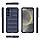 Чохол-накладка Cosmic Magic Shield для Samsung Galaxy S25 Plus, термополіуретан (TPU), рельєфна поверхня, Сапфіровий, фото 4