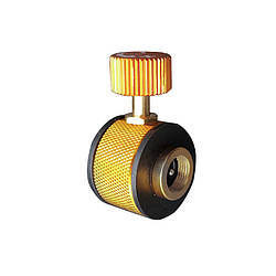 Перехідник адаптер для взаємного заряджання балонів для газового пальника MODEGOL 2024 12856-80069