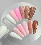 Builder gel 15 мл nailsoftheday номер 07, фото 4