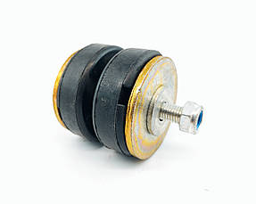 Подушка двигуна навантажувача HC R series CPCD10-35,CPC10-35 № N163-350003-000, N163350003000, фото 3