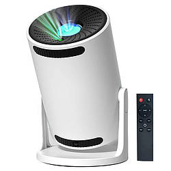 Проєктор XKM-006 LED зоряне небо галактика 15 режимів світіння з пультом керування бездротовим з поворотом