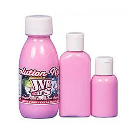 JVR REVOLUTION KOLOR, OPAQUE PINK #127, 60ML